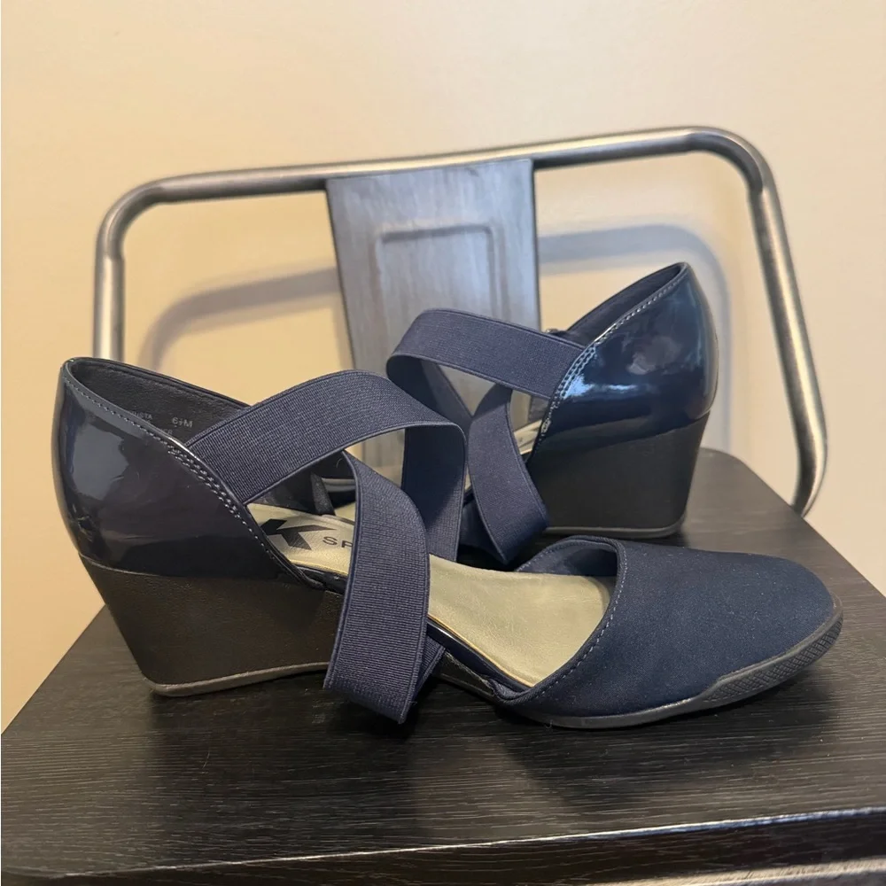 Anne Klein Sport chic navy